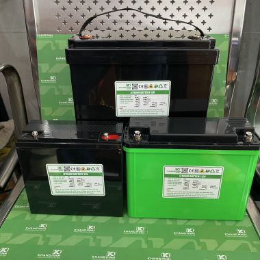 Vỏ Bình Lithium 12V 45Ah Lưu Trữ Năng Lượng