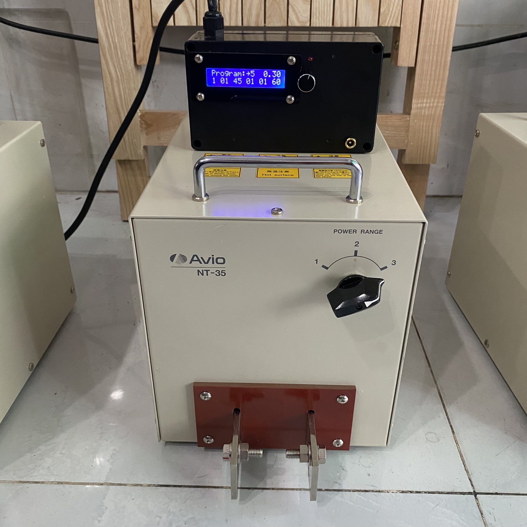 Công Suất Máy Hàn Cell Chính Hãng, Hàn Kẽm Dày 0.3mm