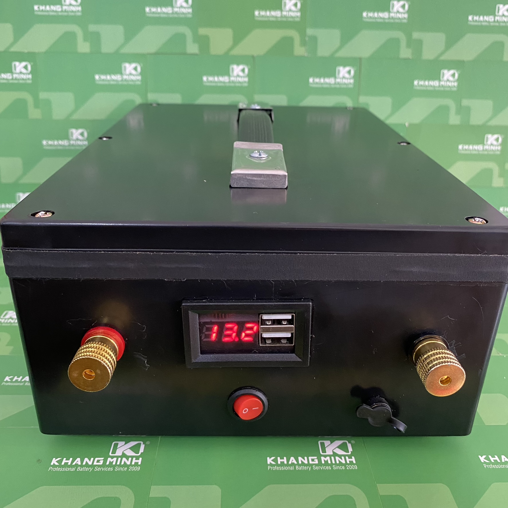 Pin Lithium và pin lưu trữ khác
