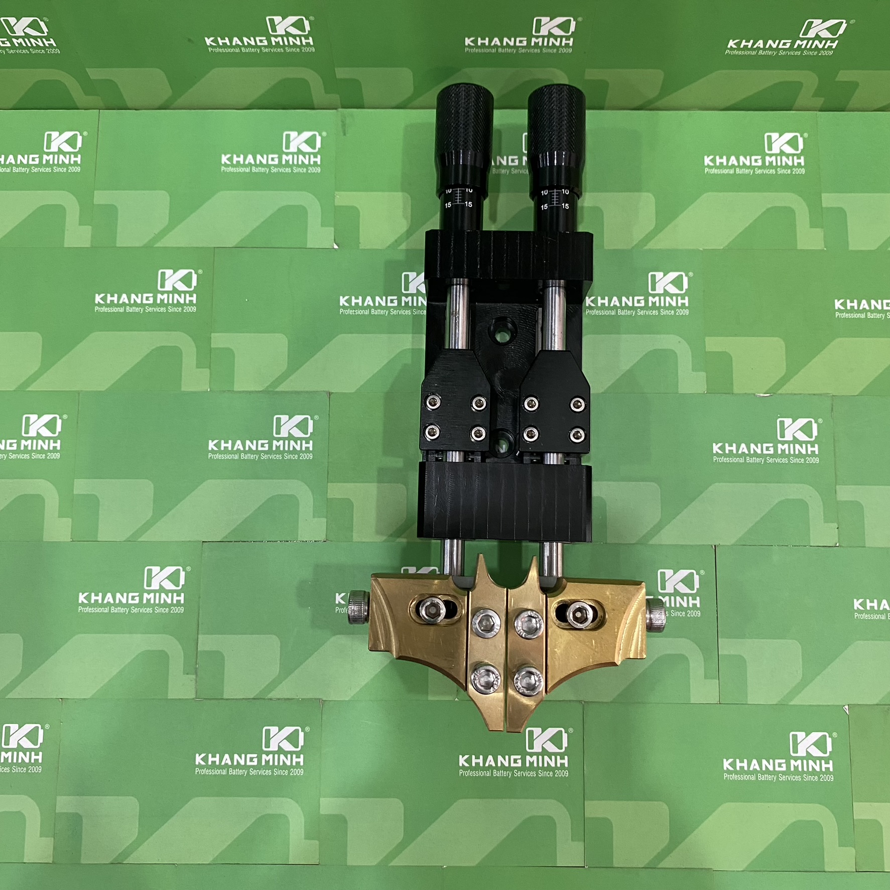 Cân Lực Máy Hàn Cell Pin Dành Cho AE Thợ DIY