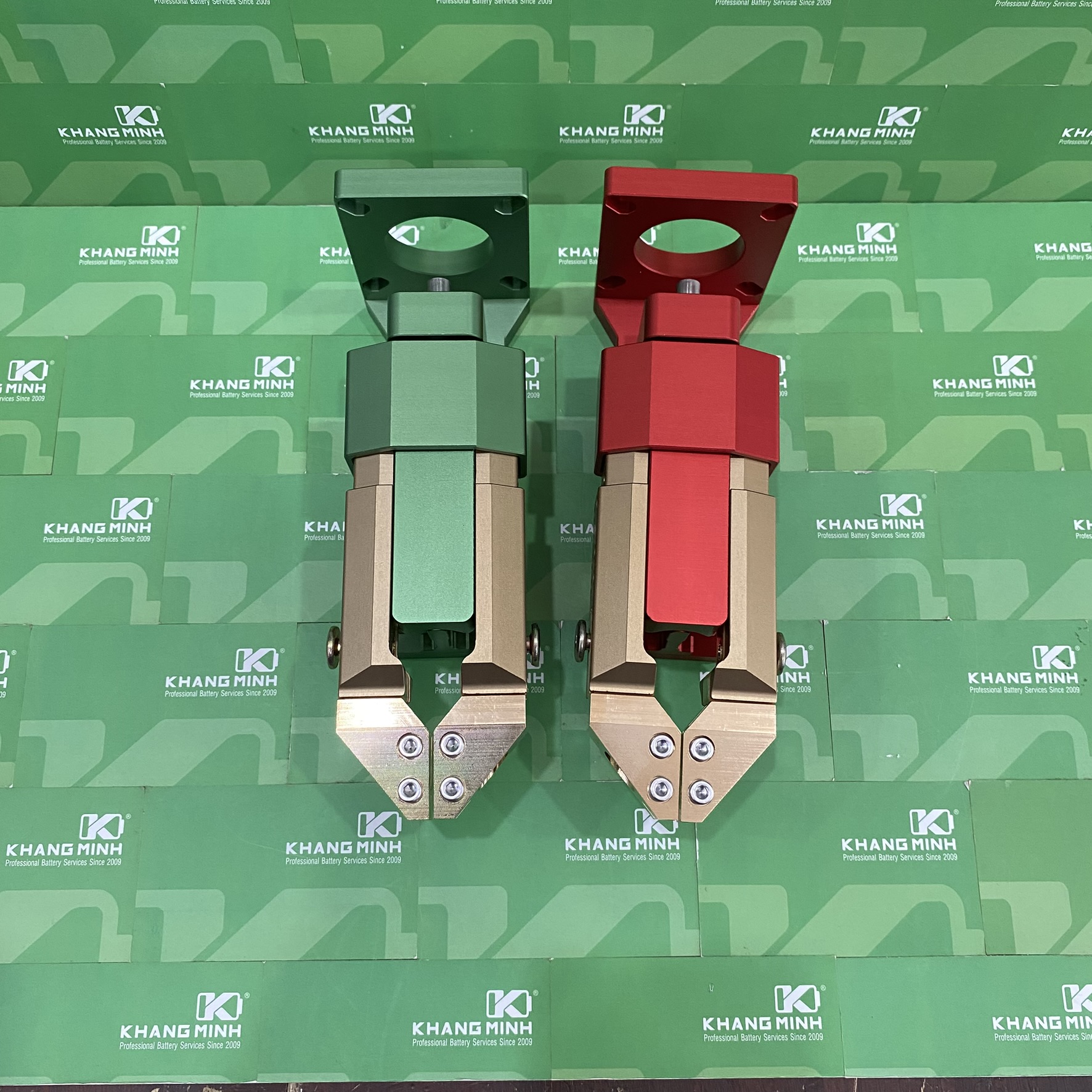 Cân Lực CNC Xoay Cao Cấp Máy Hàn Cell Pin Dành Cho AE Thợ DIY