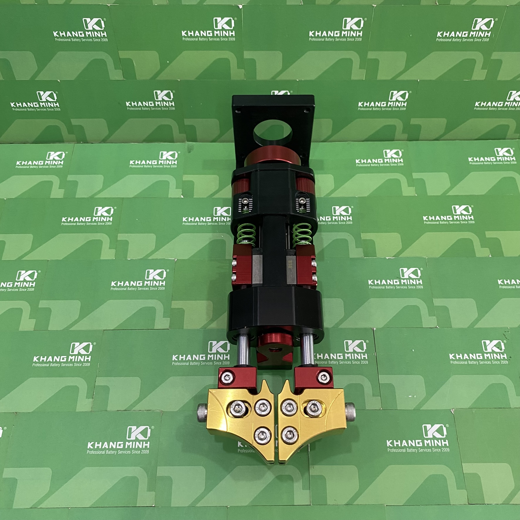 Cân Lực CNC Xoay Cho Máy Hàn Cell Pin Dành Cho AE Thợ DIY