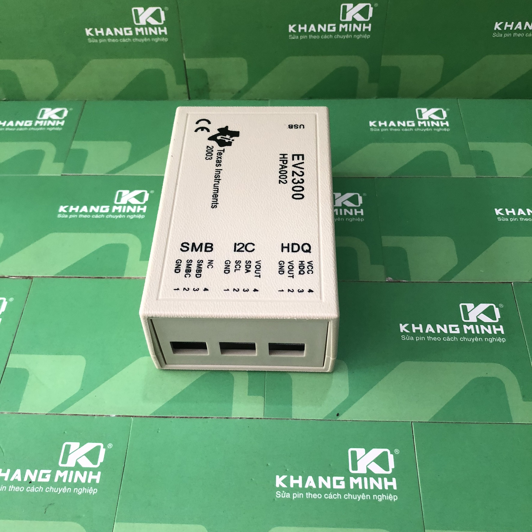 SHOP PIN KHANG MINH 