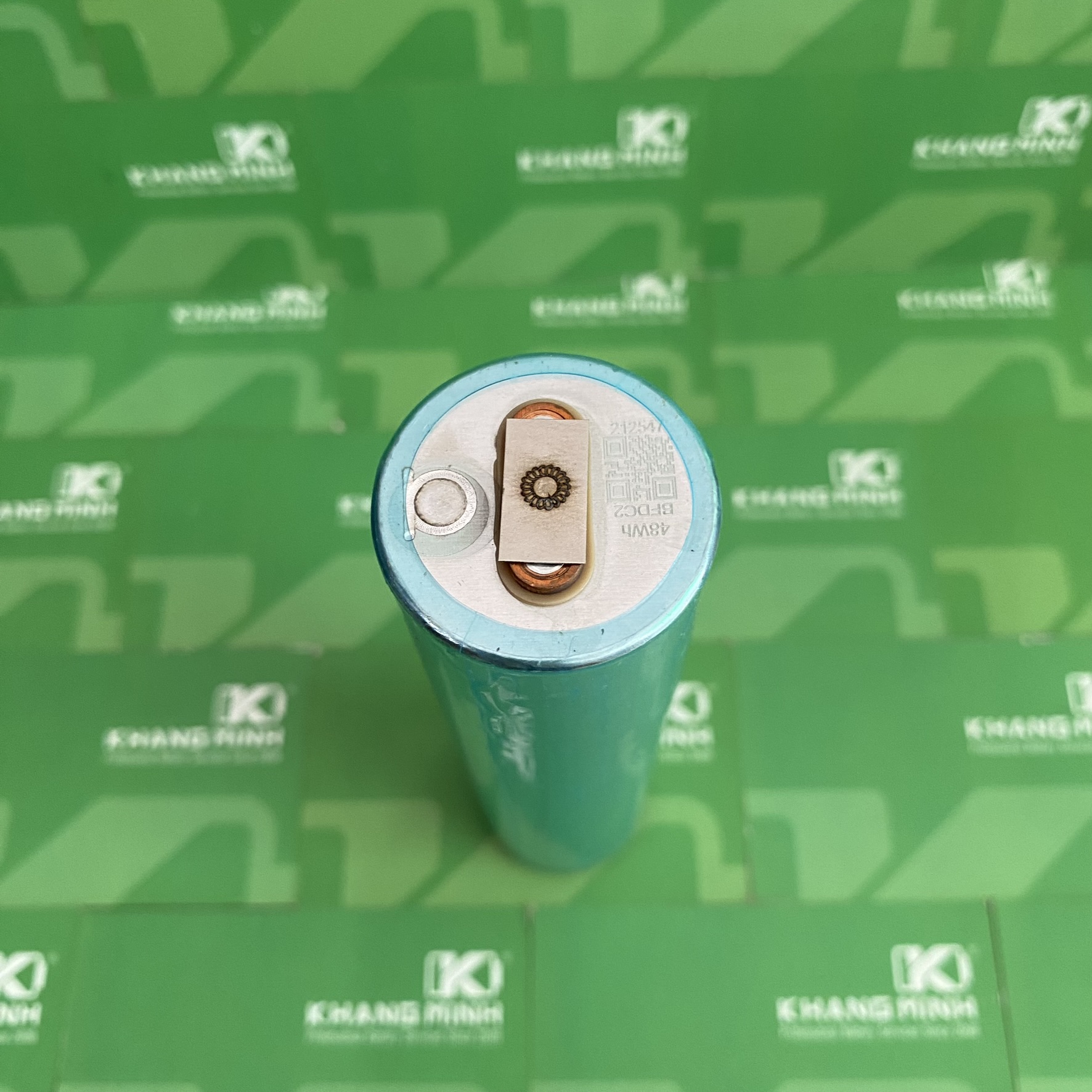 Pin Sắt Lithium 33140 3.2V 15Ah Xả 45A 3C LiFePO4 Đầu Kẽm Nickel