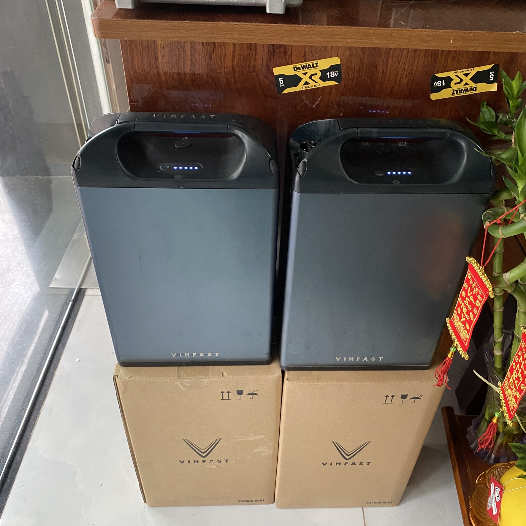 Pin Vinfast VF B2 Mới Chính Hãng, Dùng Cho Xe Ludo, Impes, Klaras