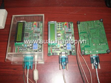 Phần mềm Reset pin laptap