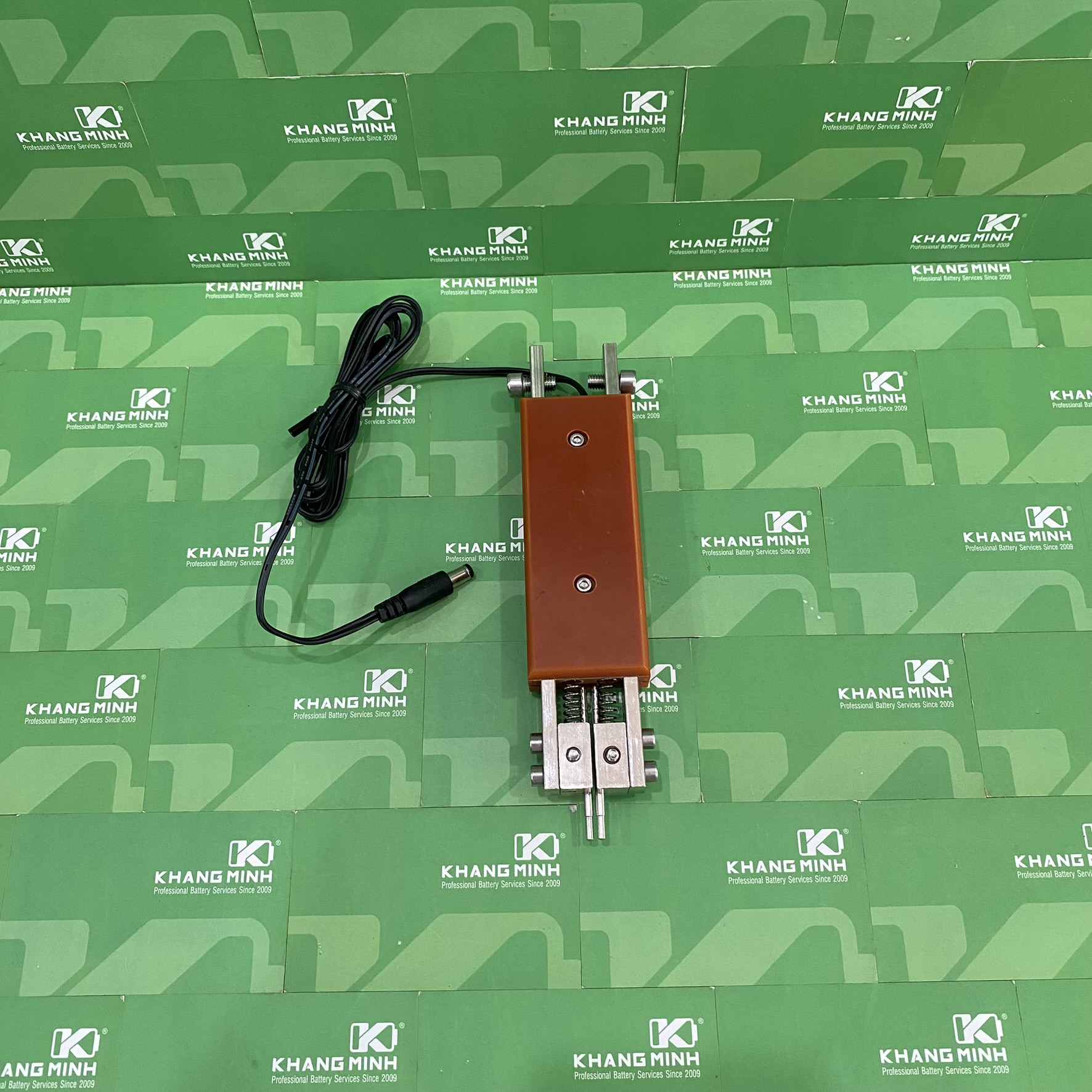 Tay Hàn Cân Lực Phíp Cam Dùng Cho Các Loại Máy Hàn Cell Pin