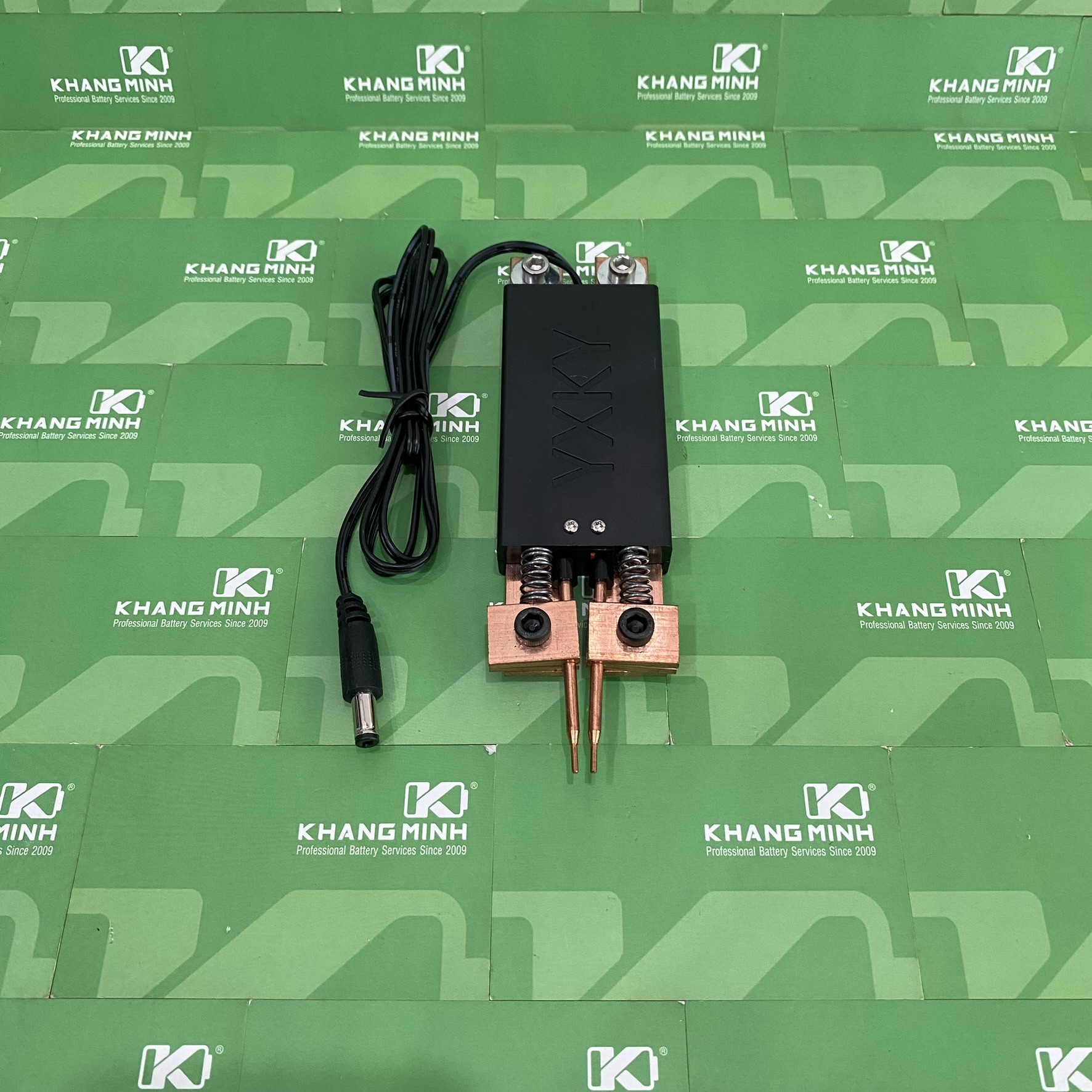 Tay Hàn Cân Lực Nhựa Đúc Dùng Cho Các Loại Máy Hàn Cell Pin